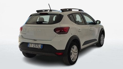 Auto Usate A Viterbo | Dacia Sandero Stepway Iii 2021 Stepway 1.0 Tce Expression Eco-G 100Cv
