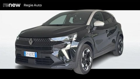 Usate A Viterbo | Renault Captur Nuovo Techno Tce 90