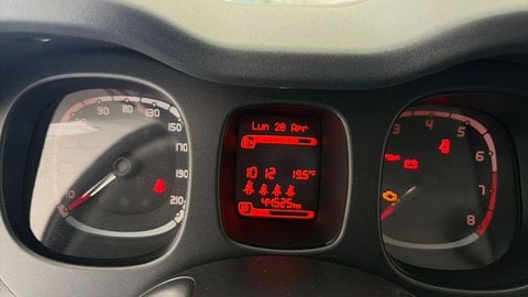 Auto Usate A Viterbo | Fiat Panda Cross Panda Iii 2021 Cross Panda 1.0 Firefly Hybrid Cross S&S 7...