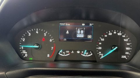 Auto Usate A Viterbo | Ford Fiesta Vii 2022 5P 5P 1.0 Ecoboost H Titanium 125Cv