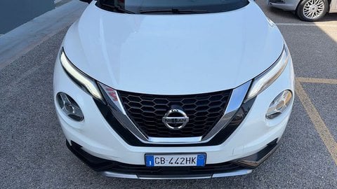 Auto Usate A Viterbo | Nissan Juke Ii 2020 1.0 Dig-T N-Design 117Cv Dct