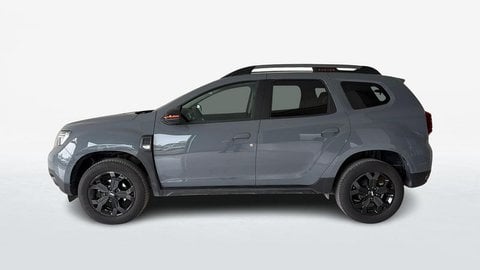 Usate A Viterbo | Dacia Duster Extreme 4X2 Tce 100 Gpl Eco-G