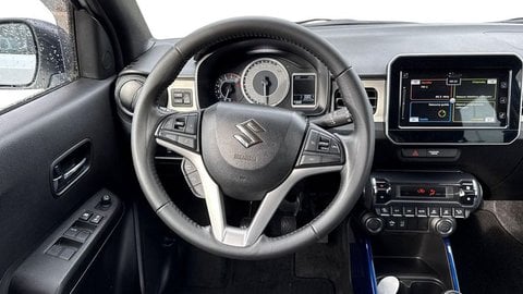 Auto Usate A Viterbo | Suzuki Ignis Iii 2020 1.2 Dualjet Hybrid Easy Top 2Wd
