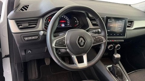 Auto Usate A Viterbo | Renault Captur Ii 2019 1.0 Tce Intens Gpl 100Cv My21