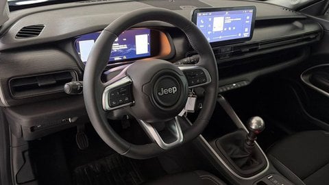 Auto Usate A Viterbo | Jeep Avenger 1.2 100Cv Altitude