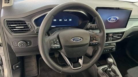 Auto Usate A Viterbo | Ford Focus Active V 2022 Sw Active Sw 1.0T Ecoboost H X 125Cv