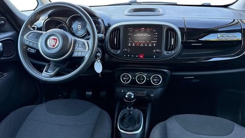 Auto Usate A Viterbo | Fiat 500L 2017 Cross 500 L Cross 1.4 95Cv City