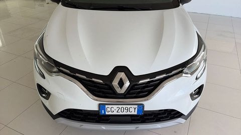 Auto Usate A Viterbo | Renault Captur Ii 2019 1.0 Tce Intens Gpl 100Cv My21