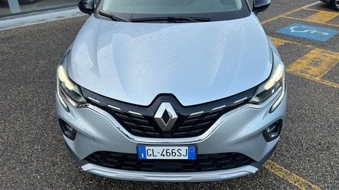 Auto Usate A Viterbo | Renault Captur 1.6 E-Tech Hybrid Techno Fast Track 145Cv A
