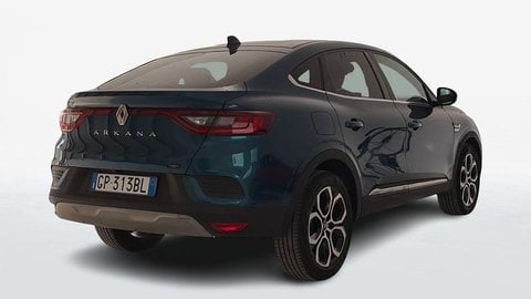 Usate A Viterbo | Renault Arkana 2021 1.6 E-Tech Full Hybrid Techno Auto 145Cv