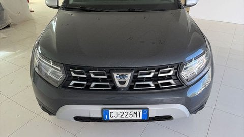 Auto Usate A Viterbo | Dacia Duster 1.5 Blue Dci Prestige 4X4 115Cv