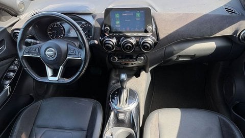 Auto Usate A Viterbo | Nissan Juke Ii 2020 1.0 Dig-T N-Design 117Cv Dct