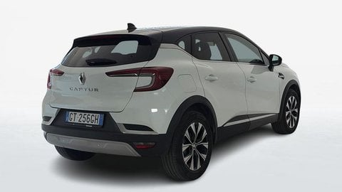 Usate A Viterbo | Renault Captur 1.0 Tce Techno Gpl 100Cv