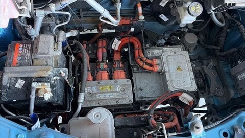 Auto Usate A Viterbo | Dacia Spring Expression Electric 45 (33Kw)