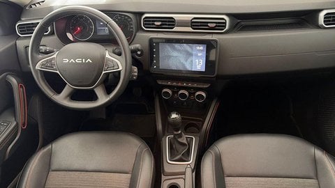 Auto Usate A Viterbo | Dacia Duster Extreme 4X2 Tce 100 Gpl Eco-G