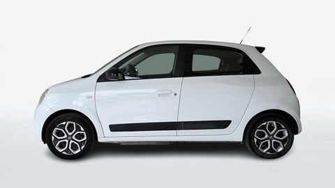 Auto Usate A Viterbo | Renault Twingo Electric Twingo Iii Electric Twingo 22Kwh Equilibre