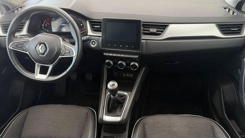 Auto Usate A Viterbo | Renault Captur 1.0 Tce Techno Gpl 100Cv