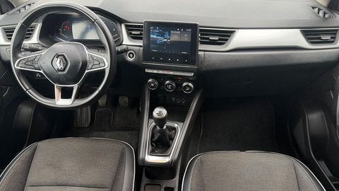 Auto Usate A Viterbo | Renault Captur Ii 2019 1.0 Tce Techno Gpl 100Cv