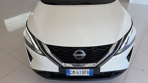 Auto Usate A Viterbo | Nissan Qashqai 1.3 Mhev N-Connecta 2Wd 140Cv