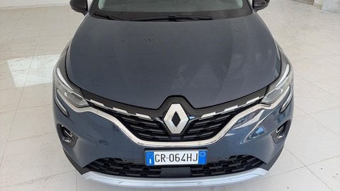 Auto Usate A Viterbo | Renault Captur Ii 2019 Techno Tce 100 Gpl