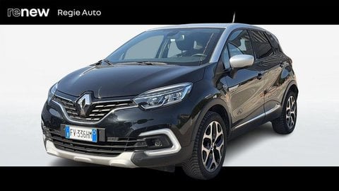 Usate A Viterbo | Renault Captur I 2017 Nuovo Sport Edition2 Dci 90