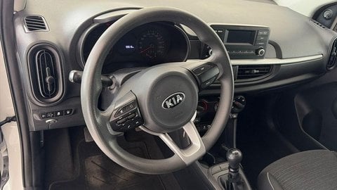 Auto Usate A Viterbo | Kia Picanto Iii 2017 5 Porte 1.0 Mpi X Line Gpl