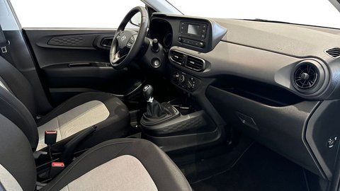 Auto Hyundai I10 1.0 Mpi Advanced Plus Pack I10 Usate A Viterbo