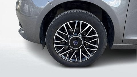 Auto Usate A Viterbo | Lancia Ypsilon Iii 2021 1.0 Firefly Hybrid 70Cv Alberta Ferretti S