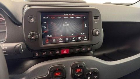 Auto Usate A Viterbo | Fiat Panda Cross Panda Iii 2021 Cross Panda 1.0 Firefly Hybrid Cross S&S 7...