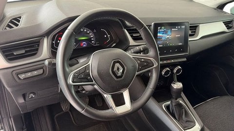 Auto Usate A Viterbo | Renault Captur 1.0 Tce Techno Gpl 100Cv