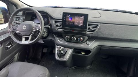 Auto Usate A Viterbo | Renault Trafic Equilibre L1 Blue Dci 150 My24