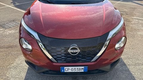 Auto Usate A Viterbo | Nissan Juke Ii 2020 1.6 Hev Tekna
