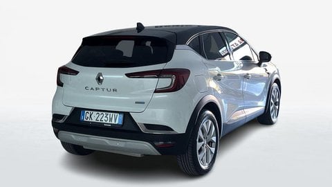 Auto Usate A Viterbo | Renault Captur Ii 2019 Intens Plug-In Hybrid E-Tech 160 My2021