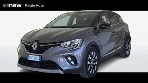 Usate A Viterbo | Renault Captur 1.6 E-Tech Full Hybrid Techno 145Cv Auto