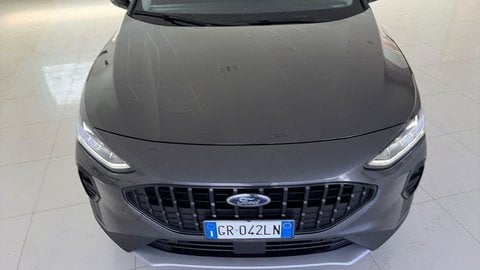 Auto Usate A Viterbo | Ford Focus Active V 2022 Sw Active Sw 1.0T Ecoboost H X 125Cv
