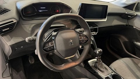 Auto Usate A Viterbo | Peugeot 208 Ii 2019 1.2 100Cv 5P Allure