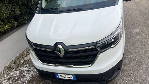 Auto Usate A Viterbo | Renault Trafic Van T27 2.0 Blue Dci 150Cv L1H1