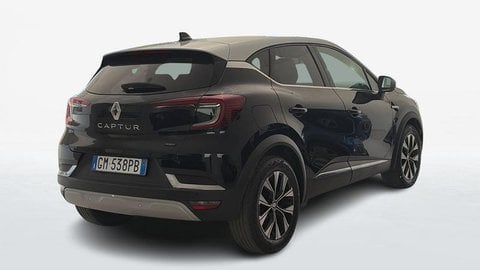 Usate A Viterbo | Renault Captur 1.6 E-Tech Full Hybrid Techno 145Cv Auto