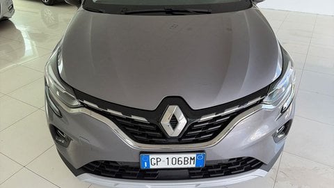 Auto Usate A Viterbo | Renault Captur Ii 2019 1.0 Tce Techno Fast Track Gpl 100Cv