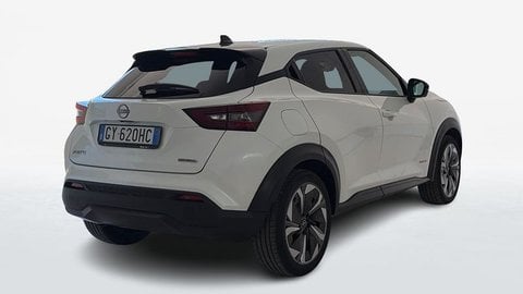 Usate A Viterbo | Nissan Juke Ii 2024 N-Connecta Amt