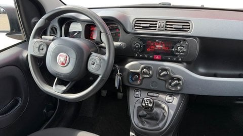 Auto Usate A Viterbo | Fiat Panda Iii 2016 4X4 0.9 Twinair Turbo 85Cv 4X4 S&S My19