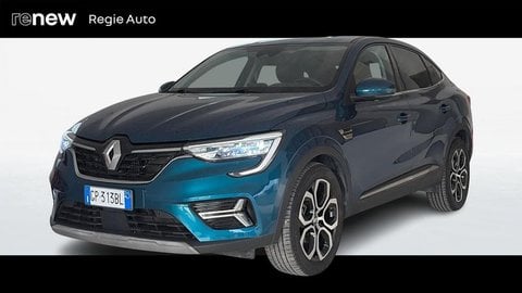 Usate A Viterbo | Renault Arkana 2021 1.6 E-Tech Full Hybrid Techno Auto 145Cv