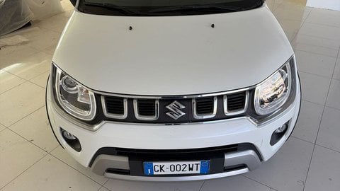 Auto Usate A Viterbo | Suzuki Ignis Iii 2020 1.2H Top 4Wd Allgrip