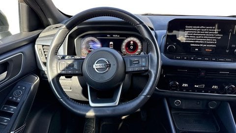 Auto Usate A Viterbo | Nissan Qashqai Iii 2021 1.3 Mild Hybrid 158Cv Tekna 4Wd Xtronic
