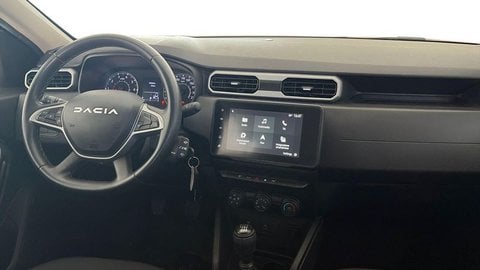 Auto Usate A Viterbo | Dacia Duster Expression 4X2 Tce 100 Gpl Eco-G
