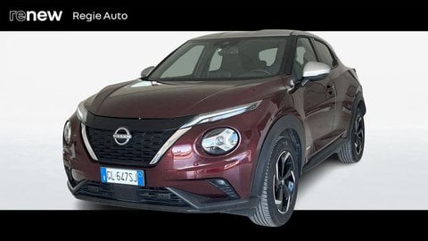 Usate A Viterbo | Nissan Juke N-Connecta Hev