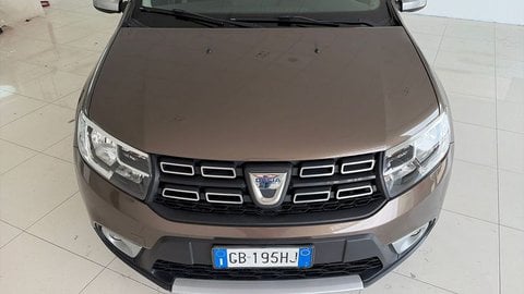Auto Usate A Viterbo | Dacia Sandero Ii 2017 Stepway Stepway 1.5 Blue Dci Comfort S&S 95Cv