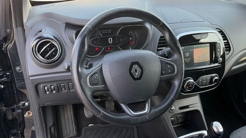 Auto Usate A Viterbo | Renault Captur I 2017 Nuovo Sport Edition2 Dci 90