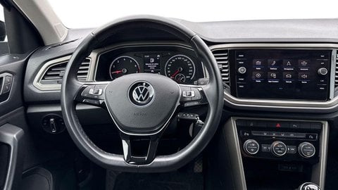 Auto Usate A Viterbo | Volkswagen T-Roc I 2017 1.0 Tsi 110Cv Style