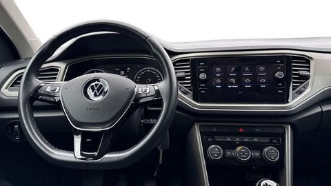 Auto Usate A Viterbo | Volkswagen T-Roc I 2017 1.0 Tsi 110Cv Style